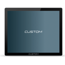 Monitor LCD Custom CTM-1700 OF 17" Open Frame com Touch Screen - 932AD072700M33