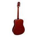 Violão Giannini GD1 EQ Eletroacústico Dreadnought Tobacco Sunburst