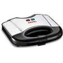 Sanduicheira e Grill Arno Sacs Antiaderente Inox 220v