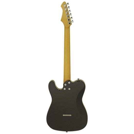 Guitarra Aria Pro II 615-WJ Nashville Black