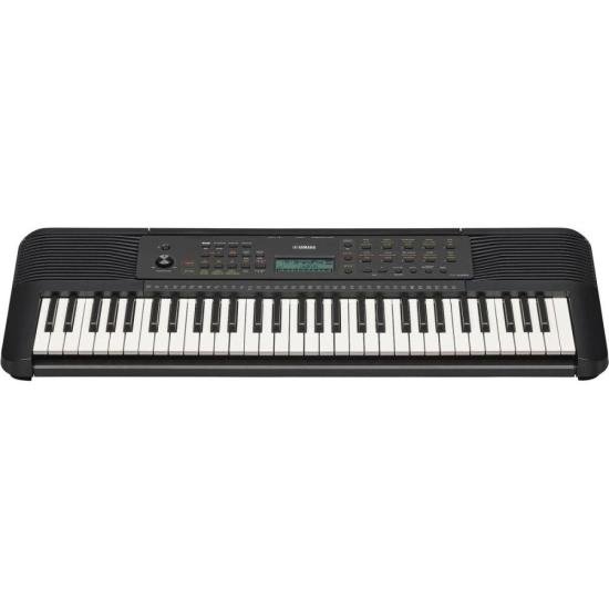 Teclado Yamaha PSR-E283 Portátil Preto