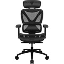Cadeira Ergonômica ThunderX3 XTC Mesh Preta