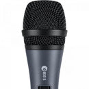 Microfone Dinâmico Sennheiser E835-S Cardióide