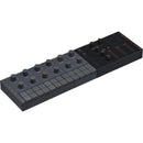 Módulo de Produção Yamaha SEQTRAK Preto