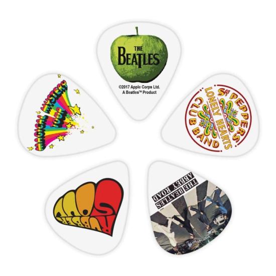 Palheta Para Guitarra The Beatles D Addario 1CWH610B3