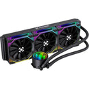 Water Cooler Fortrek Breezy 360 mm Fan Triplo Preto