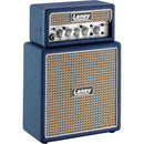 Mini Amplificador de Guitarra Laney Ministack-B-Lion Azul