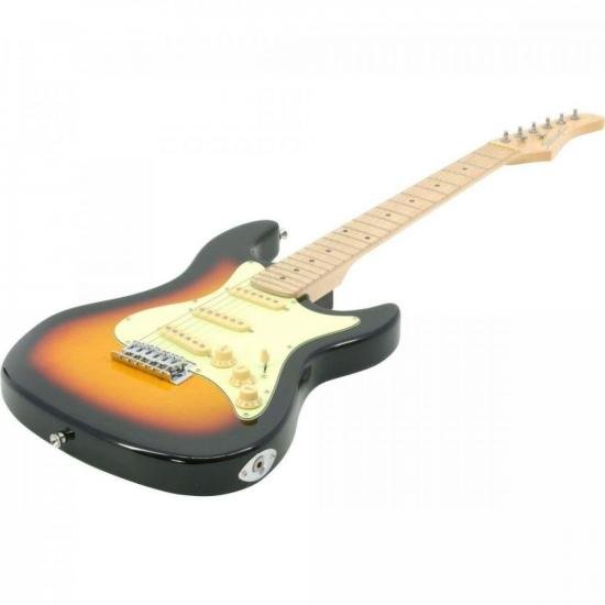 Guitarra Strinberg STS100 Sunburst