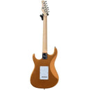 Guitarra Tagima TG-520 Metallic Gold Yellow