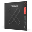 Encordoamento Para Guitarra D Addario XTE1052 XT Nickel .010