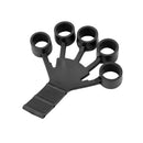 Elastico Extensor De Dedo Exercicio Yoga Alongar Tendinite
