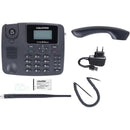 Telefone Celular de Mesa 4g Wi-fi Aquário CA-42SX4G