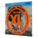 Encordoamento Para Guitarra D Addario EXL110 0.10