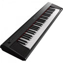 Teclado Yamaha NP-12B Piaggero Preto