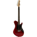 Guitarra Aria Pro II J-1 Candy Apple Red