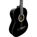 Violão Giannini S14 Acústico Aço Acústico Preto