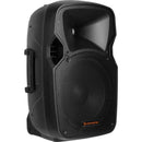 Caixa de Som Passiva HAYONIK CP-12400 400W Preta