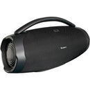 Caixa de Som Sumay CSP1302 GoldBox 120w Bluetooth Preta