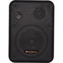 Caixa de Som Ambiente Hayonik Ambience Line 4" MSB60NC Preta - PAR / 2 [F002]