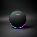 Caixa De Som Redonda Bluetooth Portátil Bivolt áudio