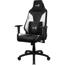 Cadeira Gamer Aerocool Admiral Azure White Branca