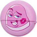 Fone de Ouvido Letron Fini Beijo Rosa