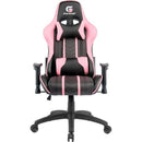 Cadeira Gamer Fortrek Black Hawk Preta/Rosa