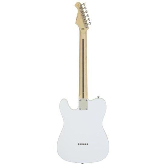 Guitarra Aria Pro II TEG-TL White Tortoise Pickguard