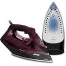 Ferro a Vapor Ultragliss com Base Durilium Airglide 1520W Vinho 220V