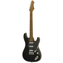 Guitarra Aria Pro II 714-DG Fullerton Black