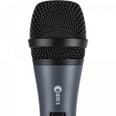 Microfone Sennheiser E835-S Dinâmico Cardioide