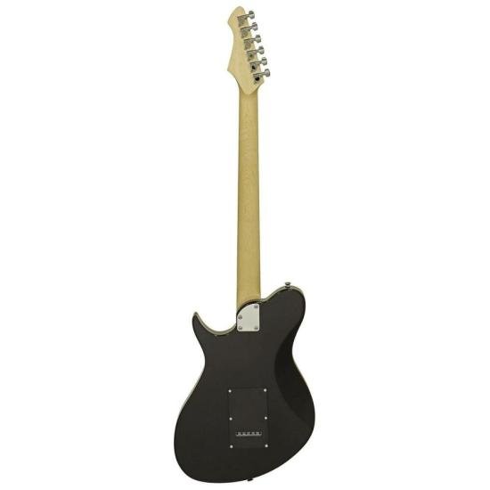 Guitarra Aria Pro II J-B'tone Baritone Black