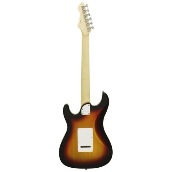 Guitarra Aria Pro II 714-STD Fullerton 3 Tone Sunburst