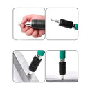 Mini Pistola De Fixação Pino Rebite Pregos Pressão