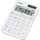 Calculadora de Mesa Casio MS20YC 12 Dígitos Branca