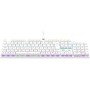 Teclado Gamer Mecânico Fortrek Gravity 100 Fullsized Switch Outemu Red W