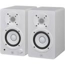 Monitor de Referência Para Estúdio Yamaha HS3 Branco (PAR)