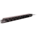 Régua de Tomadas Hayonik RT810A 8 Tomadas 10A 19"