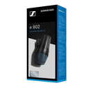 Microfone Sennheiser E902 Dinâmico Cardioide