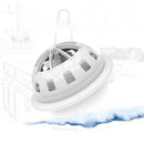 Mini Lava Louças Frutas Legumes Usb Portatil Cor:branco