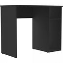 Mesa Para Computador Cube Office Preta Multivisão