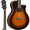 Violão Yamaha APX600 Eletroacústico Aço Old Violin Sunburst