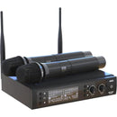 Microfone Sem Fio AKG WP300 Vocal Dual UHF