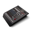 Mesa de Som HH Queensberry Q8FX 8 Canais Preta