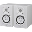 Monitor de Referência Para Estúdio Yamaha HS4 Branco (PAR)