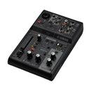 Mesa de Som Yamaha AG03MK2 Preto
