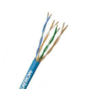 Cabo Ultra CFTV 4PX24AWG 300m Branco Megatron - CX / 300