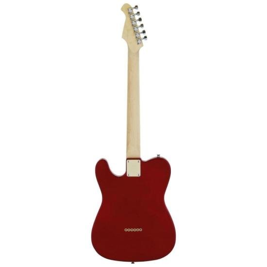 Guitarra Aria Pro II TEG-002 Candy Apple Red