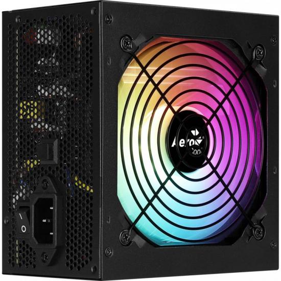 Fonte Gamer ATX Aerocool DORADO 650W 80 Plus Gold APFC