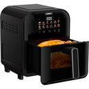 Fritadeira Air Fryer Arno Easy Fry Turbo 6L Preta AFI6 127V